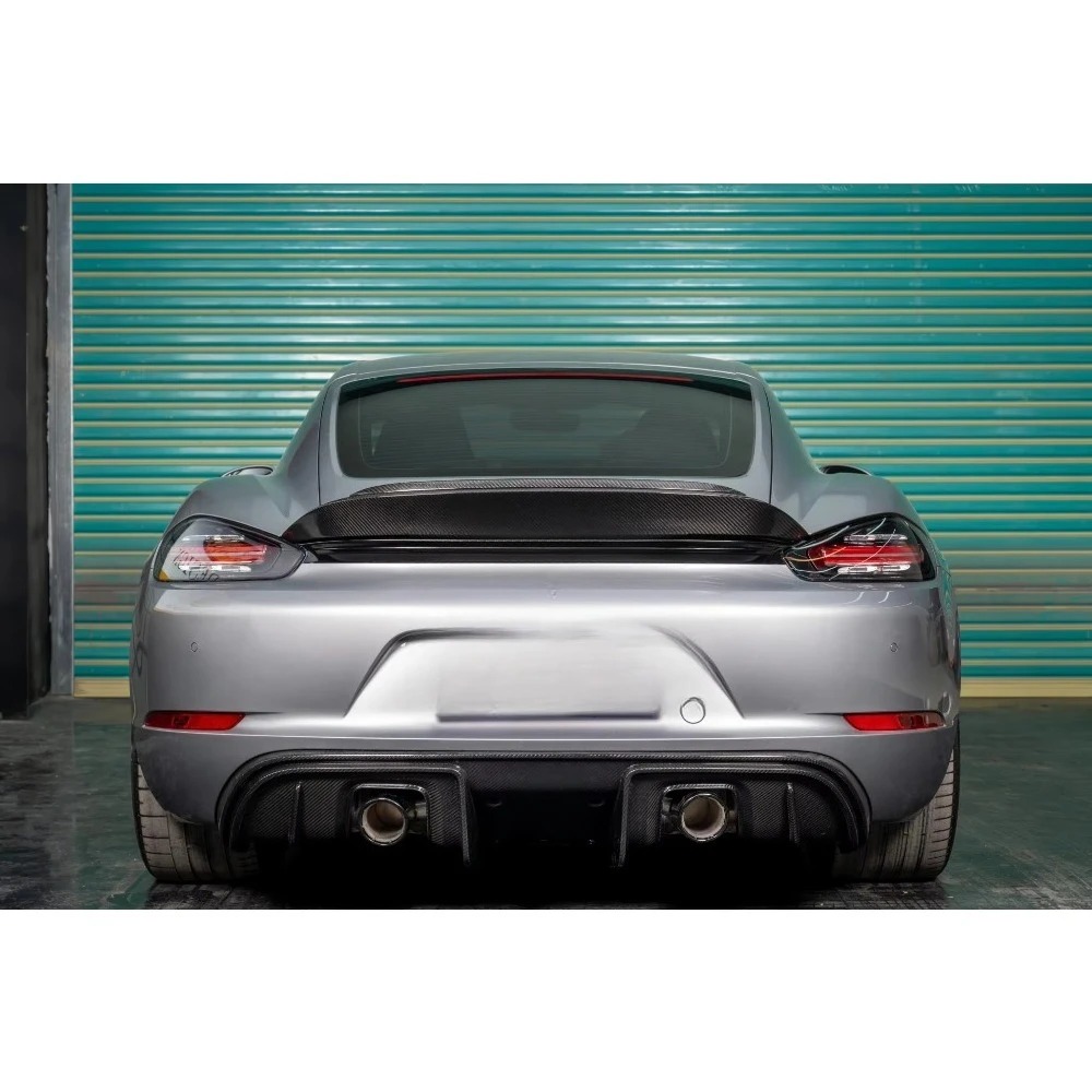 New  Spyder RS Tail Wing Upgrade Kit for 718 for (982) 2016-